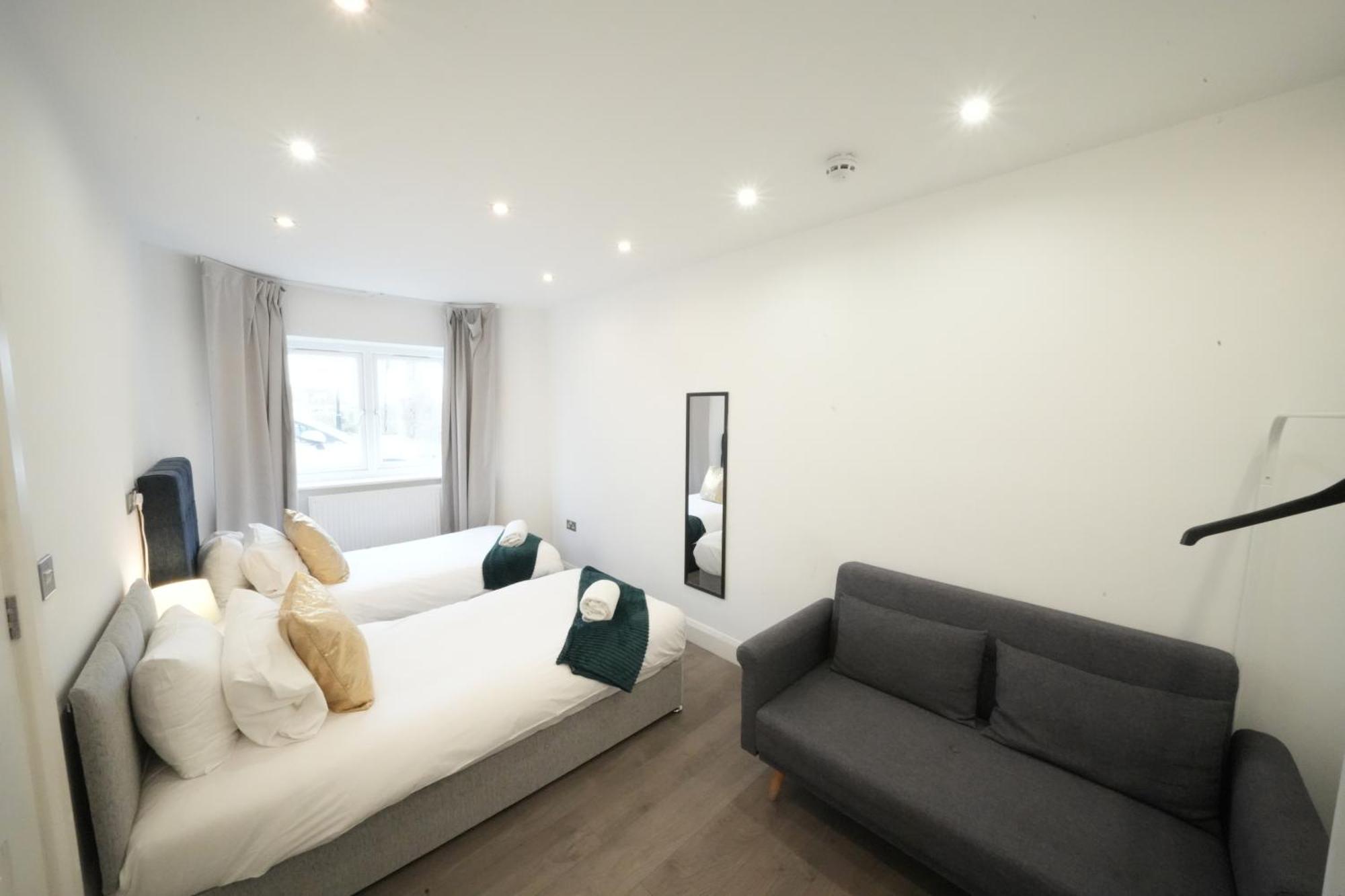 Homestay The Hatton *