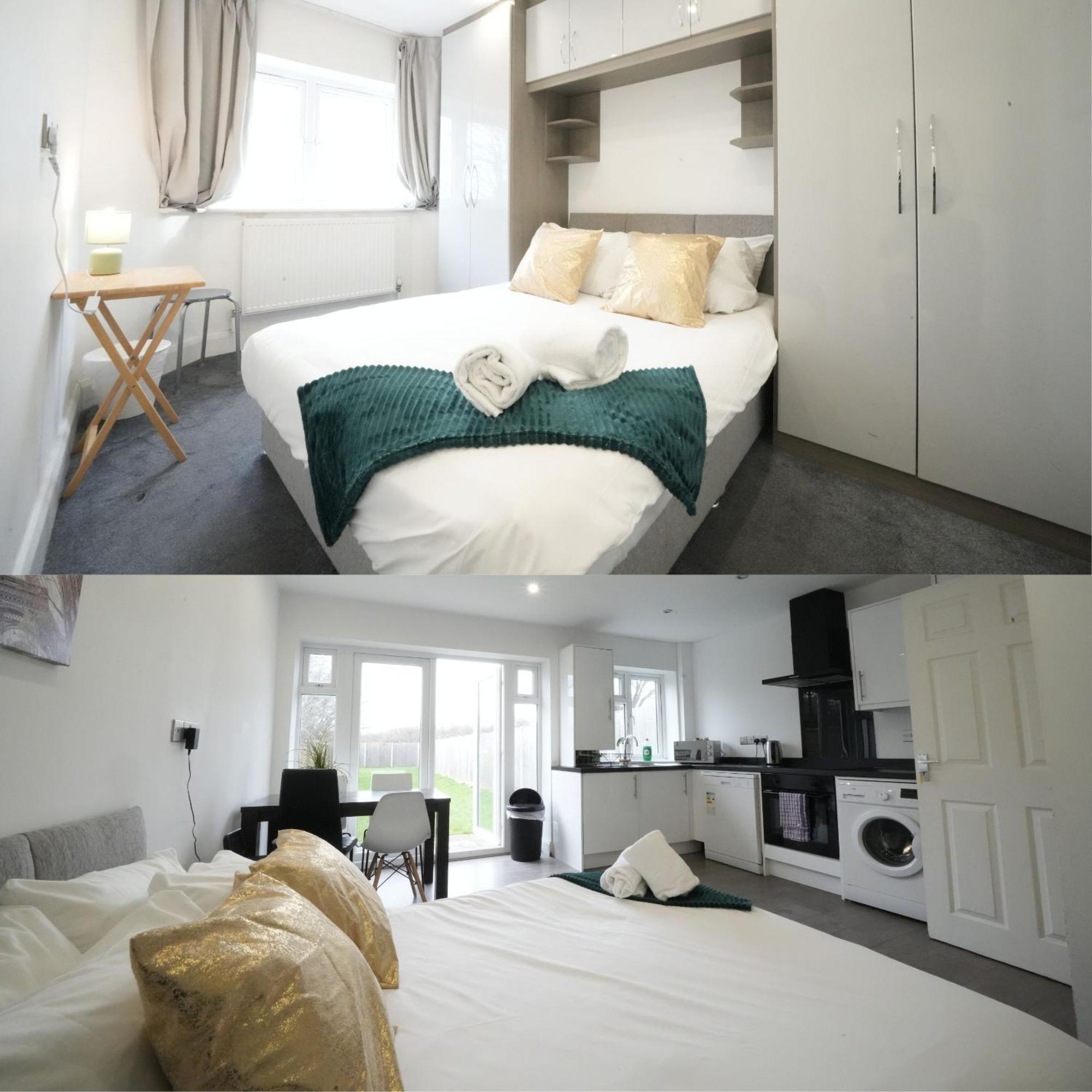 The Hatton * Harlington (Greater London)