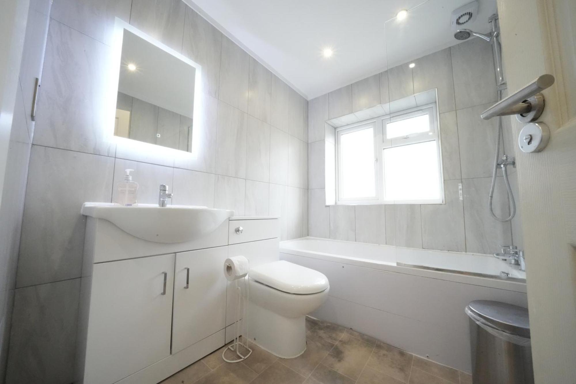 Privatunterkunft The Hatton *