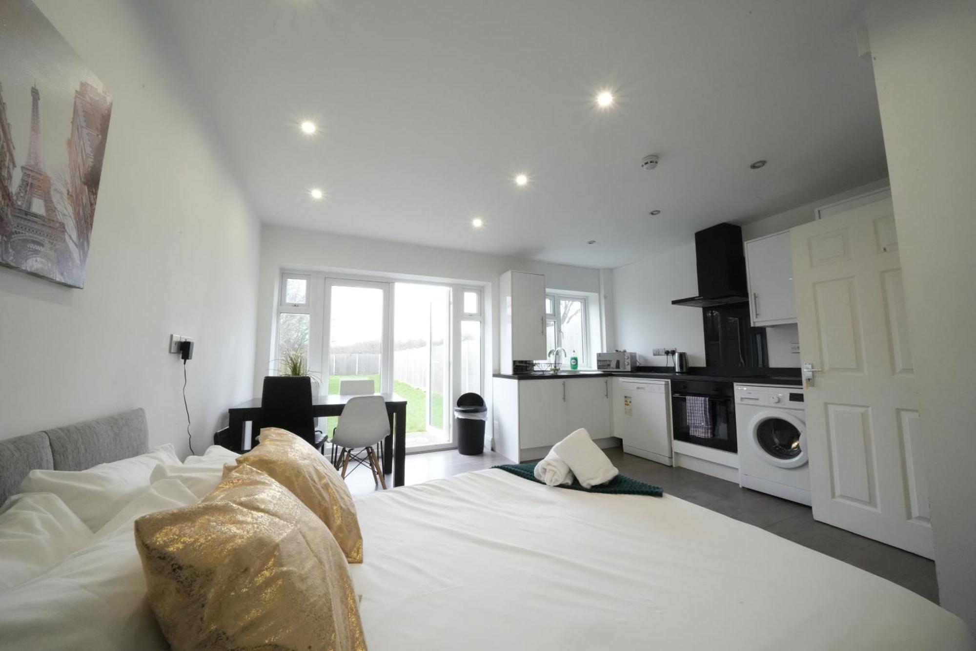 Privatunterkunft The Hatton Harlington (Greater London)