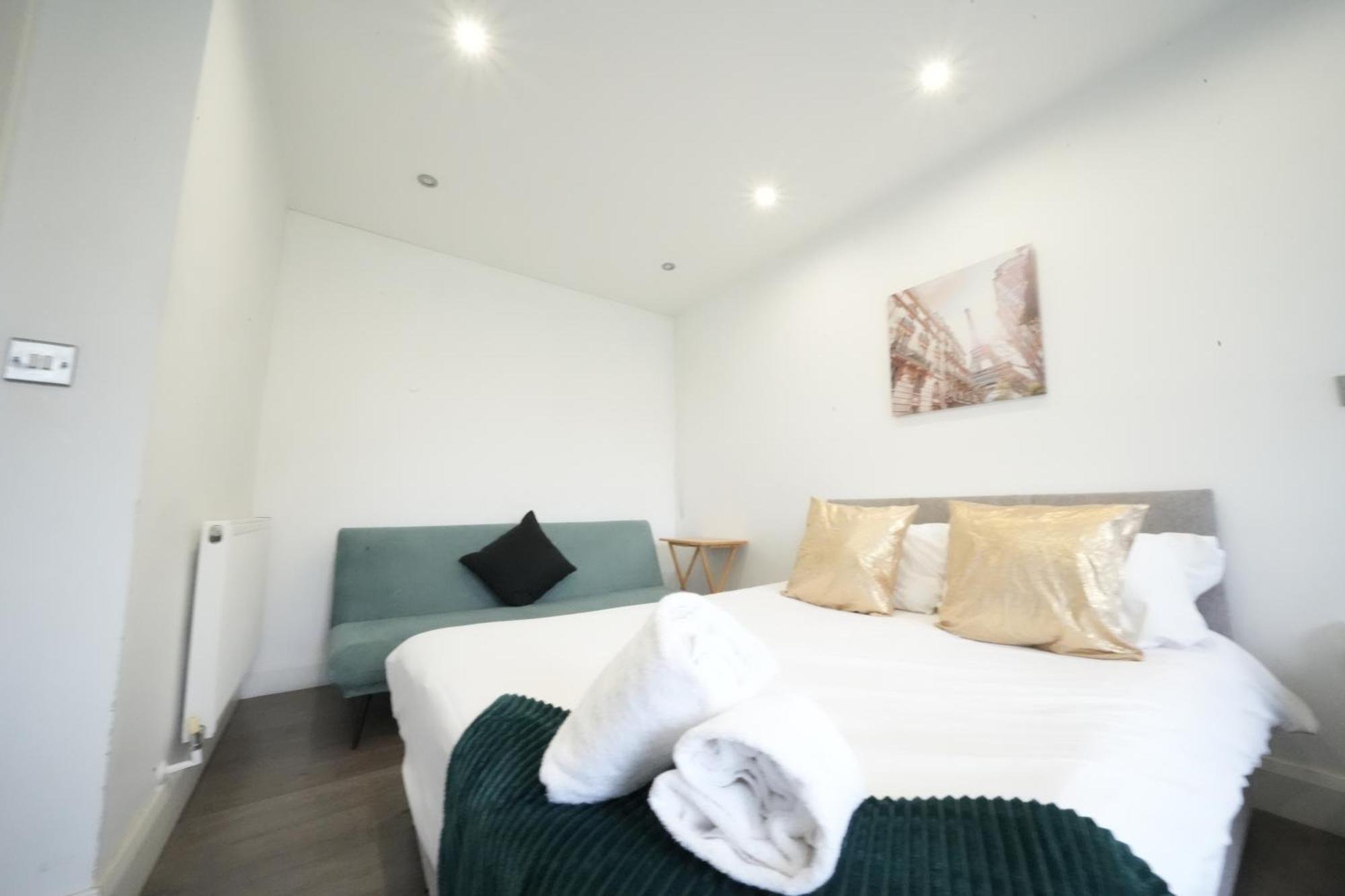 The Hatton Privatunterkunft Harlington (Greater London)