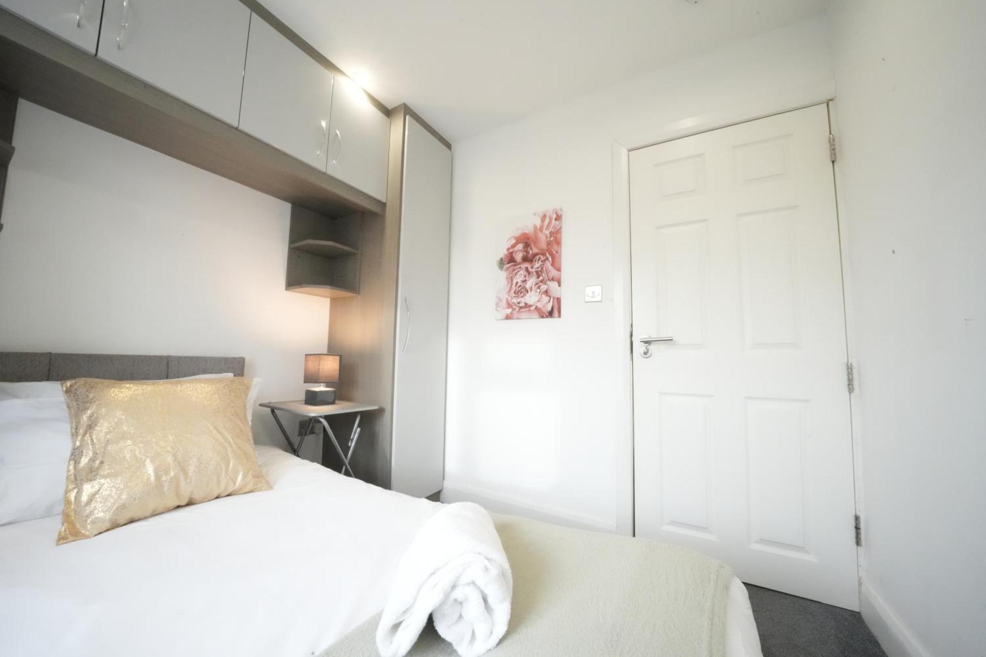 Privatunterkunft The Hatton Harlington (Greater London)