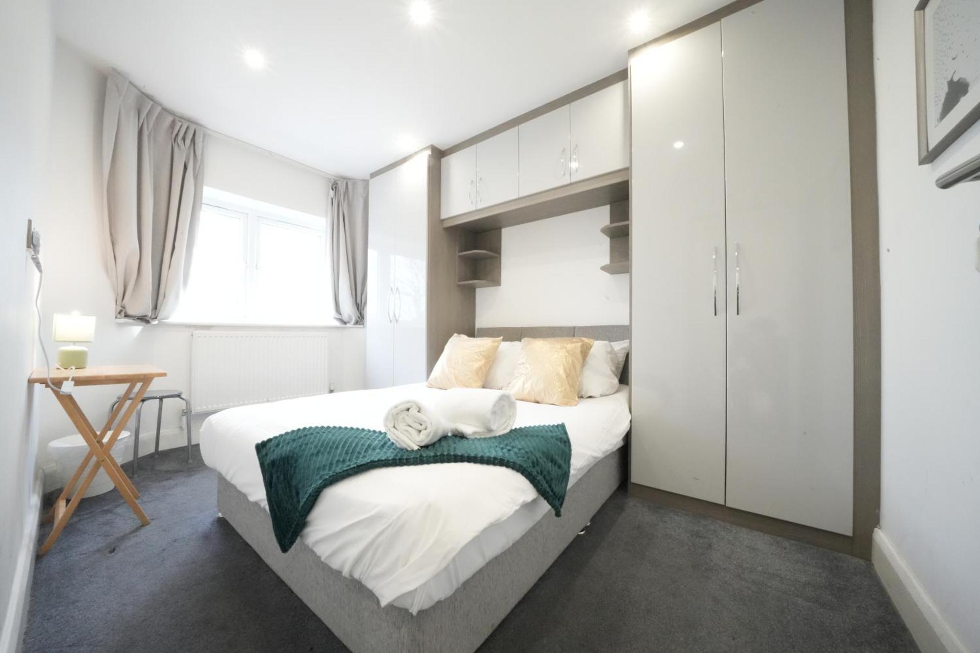 The Hatton Privatunterkunft Harlington (Greater London)