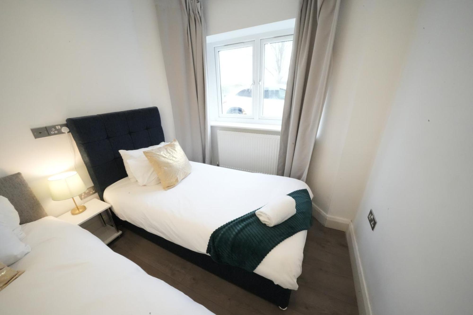 The Hatton Privatunterkunft Harlington (Greater London)