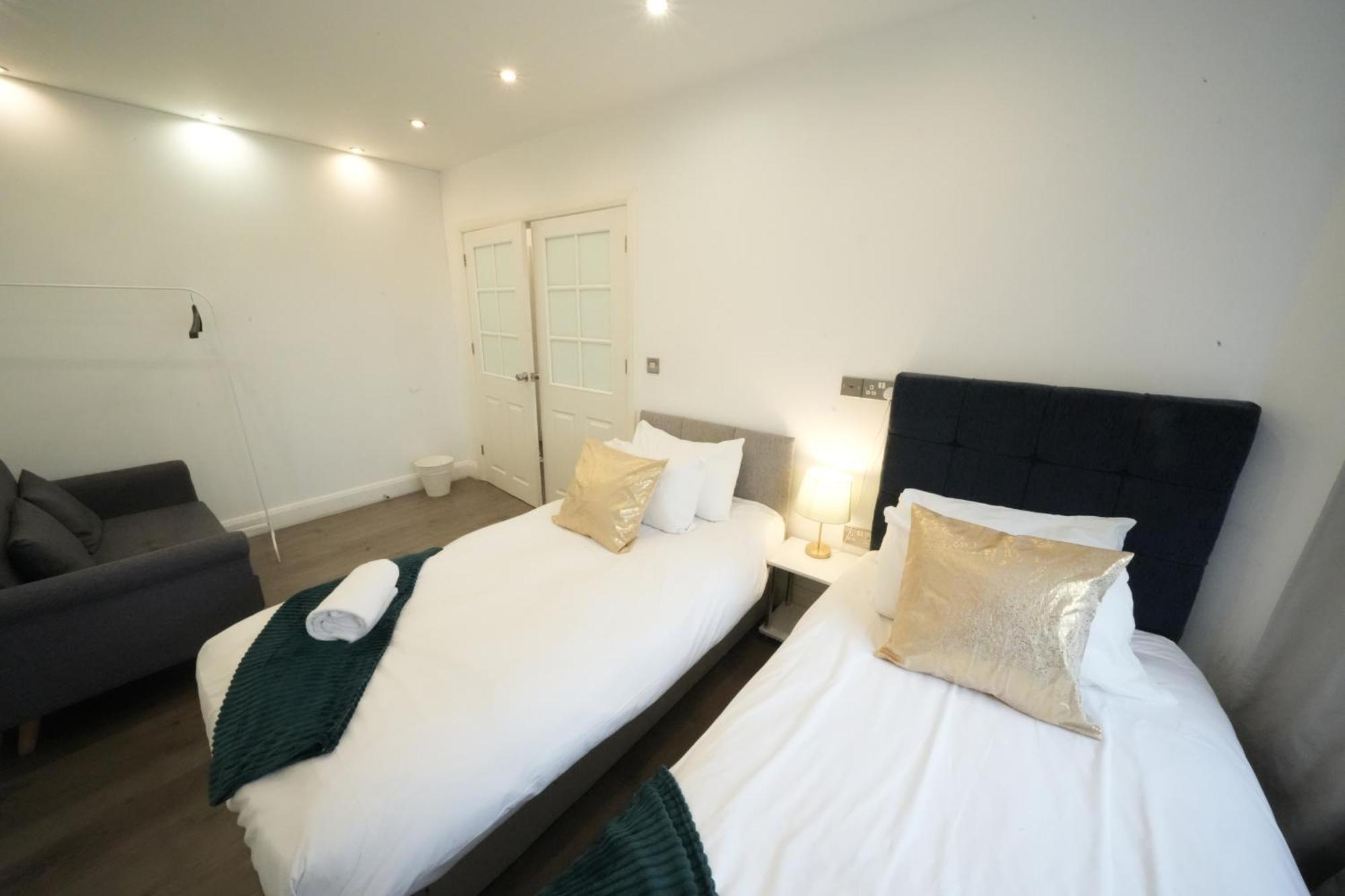 Privatunterkunft The Hatton