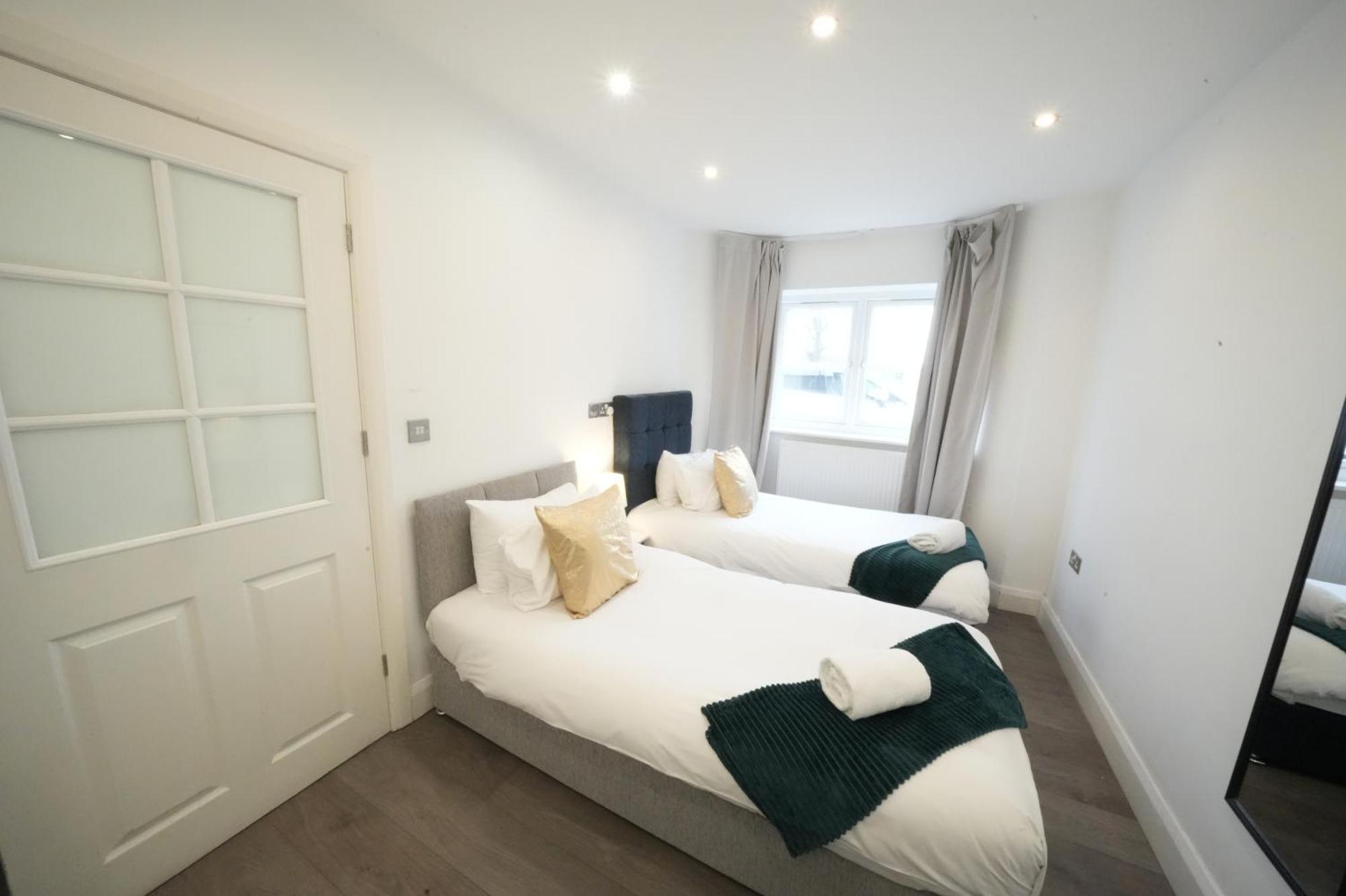 The Hatton Privatunterkunft Harlington (Greater London)