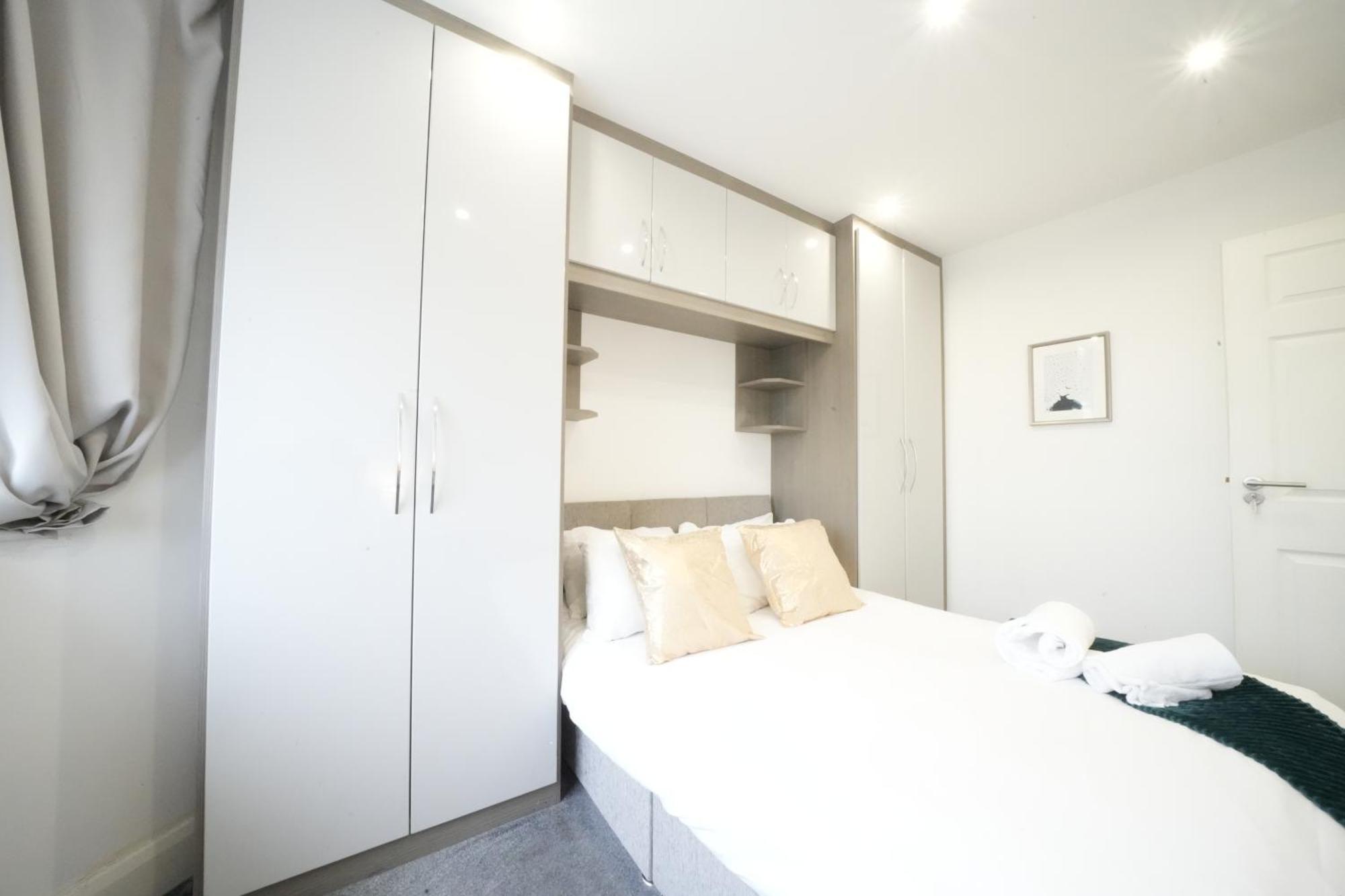 Séjour chez l'habitant The Hatton Harlington (Greater London)